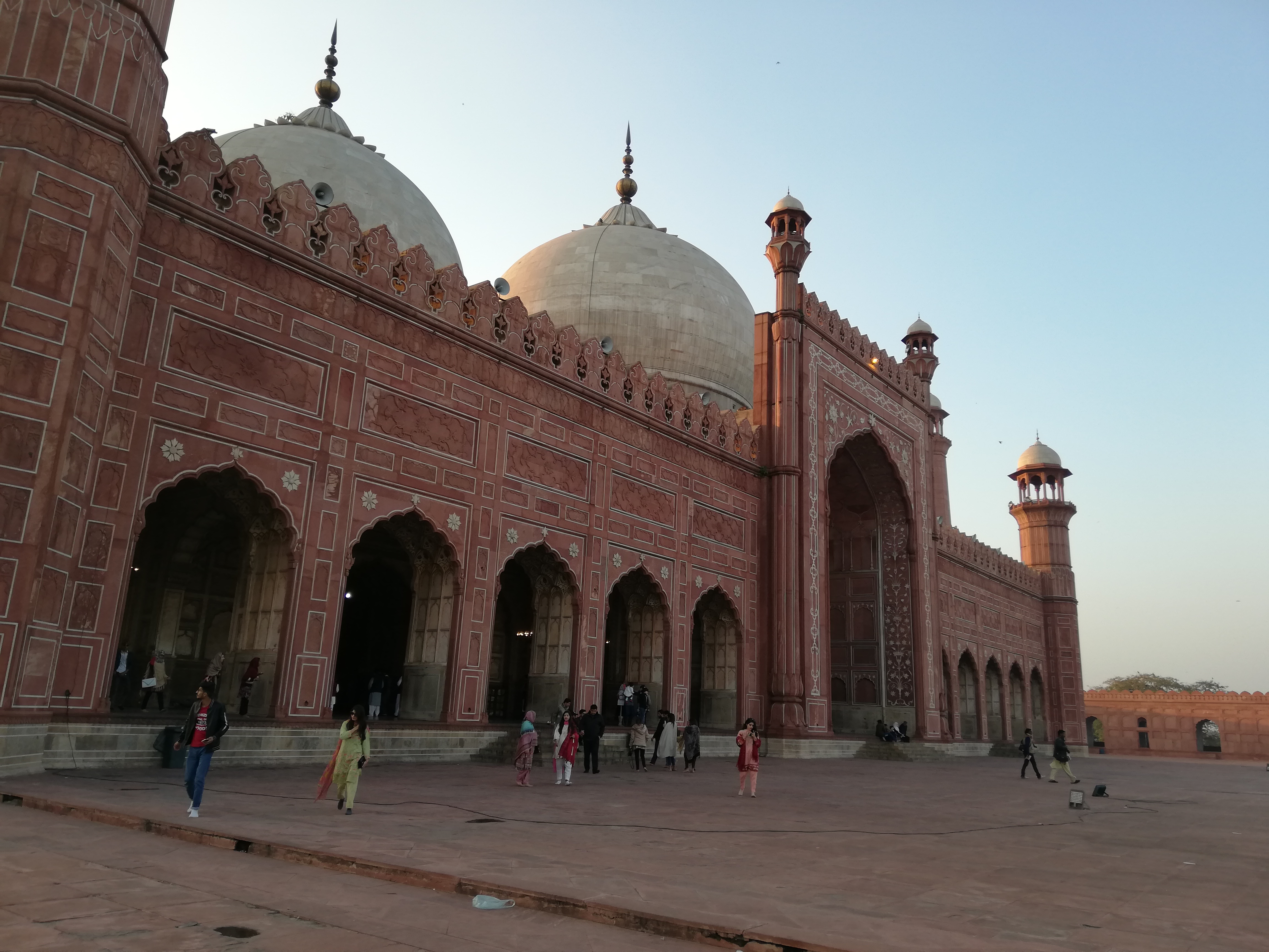 Badshahi Mosque